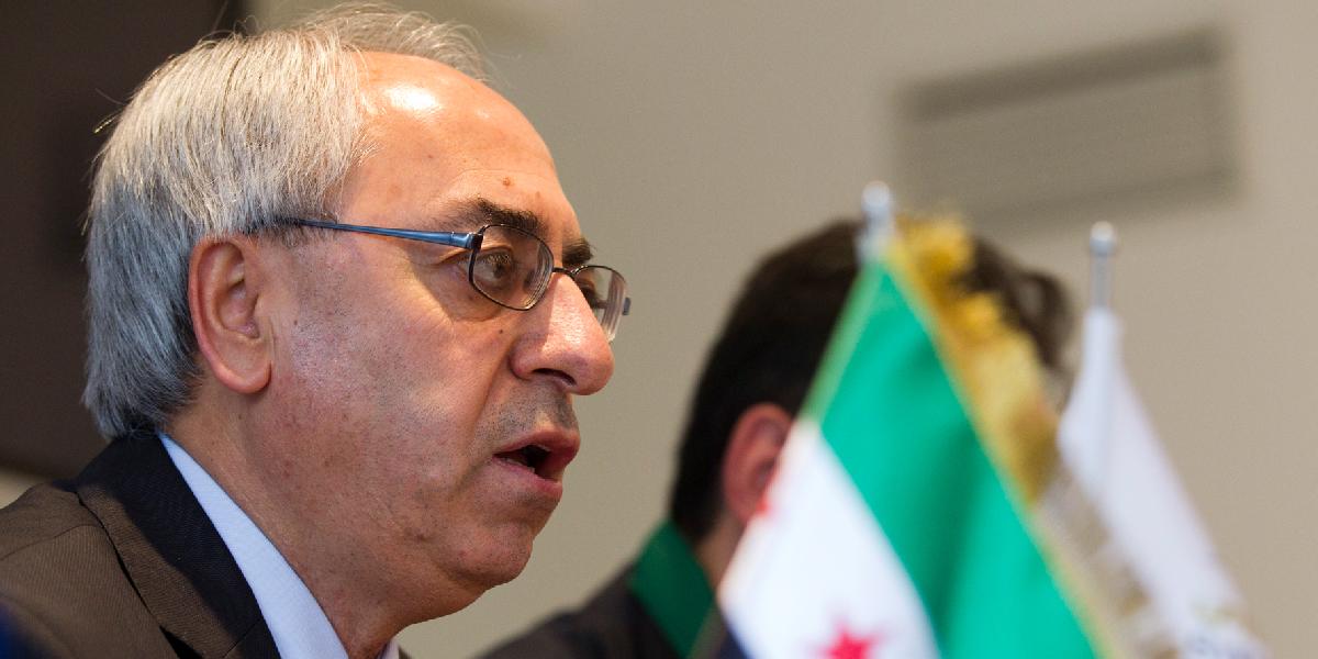 Sýrska opozícia po chemickom útoku odmietla mierovú konferenciu