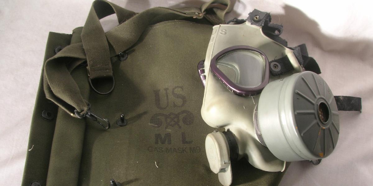 KĽDR sa pokúsila vyviezť do Sýrie plynové masky, zadržali ich v Turecku