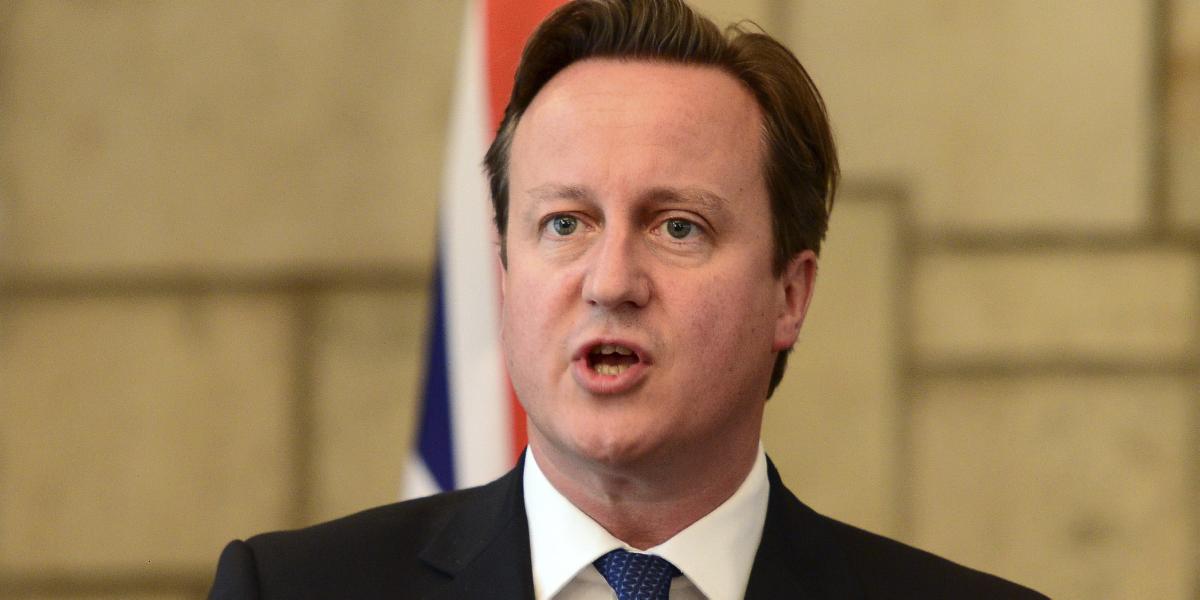 Cameron: Británia zvažuje primeranú odpoveď v prípade Sýrie