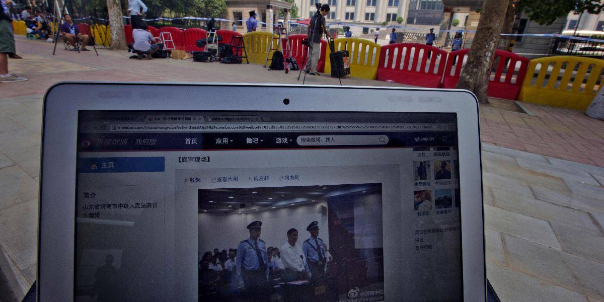 Čínsku internetovú sieť zasiahol doposiaľ najväčší kybernetický útok