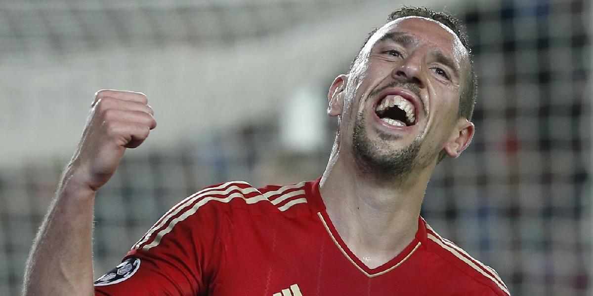 Deschamps: Ribéry by si zaslúžil Zlatú loptu