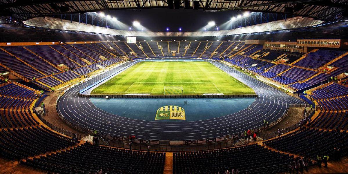Metalist odkúpil štadión v Charkove za 64 miliónov eur