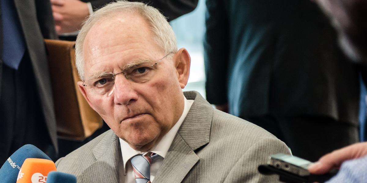Nemecký minister financií: Grécko bude potrebovať ešte 11 miliárd