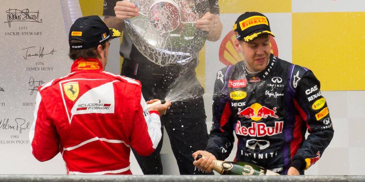 Sebastian Vettel sa stane novým globálnym ambasádorom značky Braun