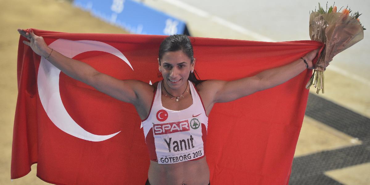 Európska šampiónka Yanitová uviazla v dopingovej pasci