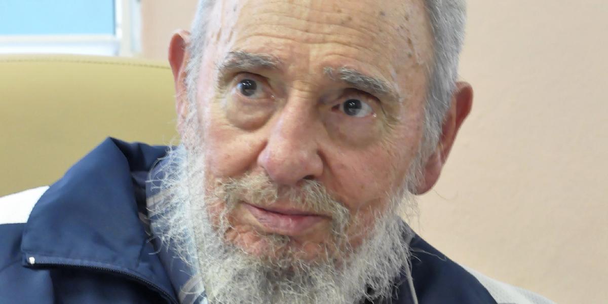 Fidel Castro: Kuba nepodľahla tlaku USA v prípade Snowdena