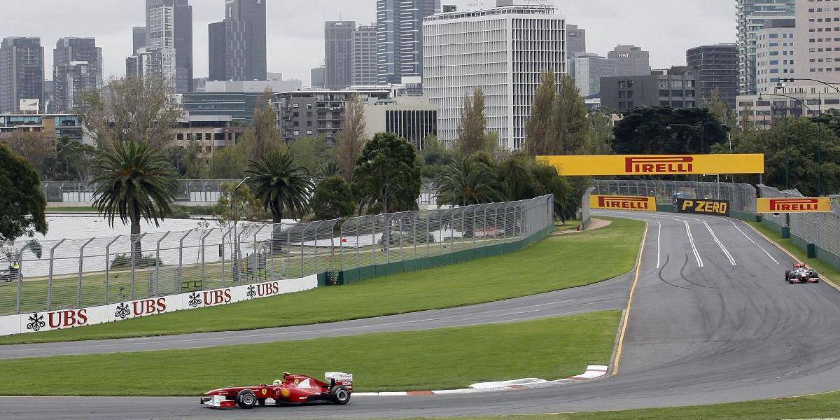 F1: V Austrálii rokujú o novej zmluve pre veľkú cenu