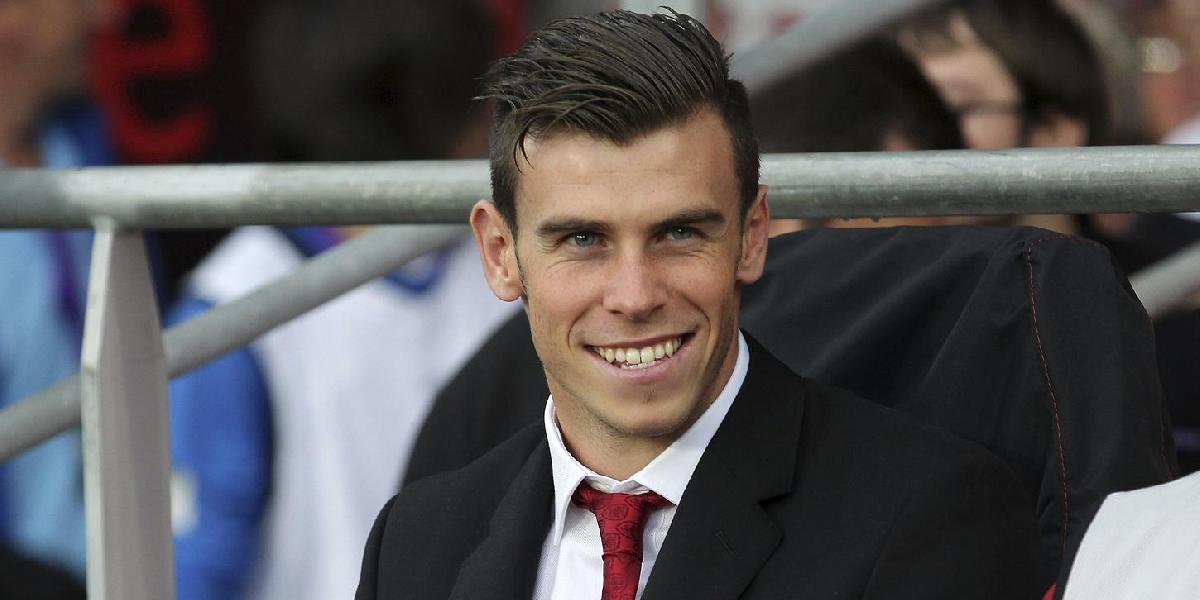 Bale môže do Realu prestúpiť veľmi skoro, tvrdí Villas-Boas