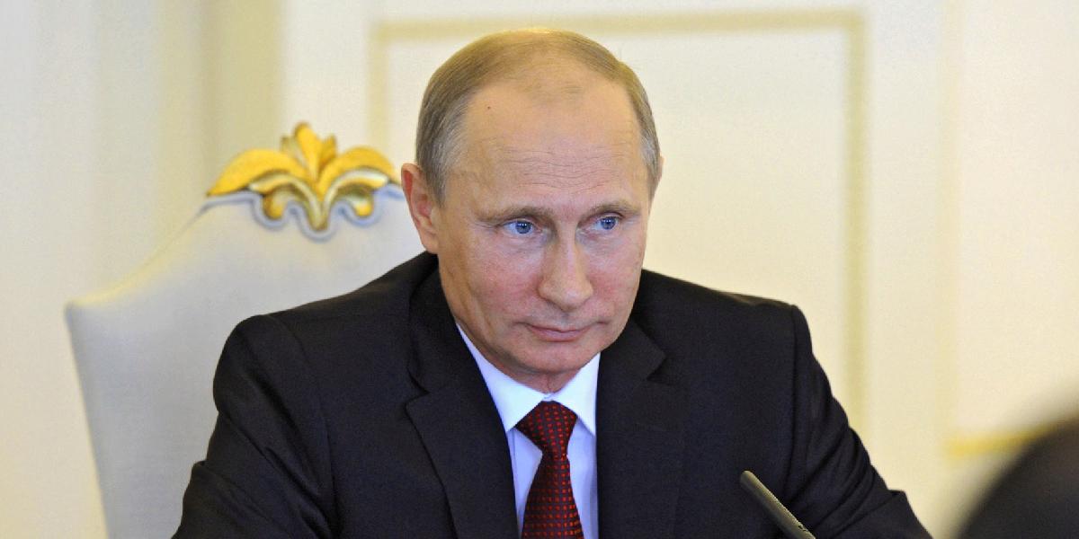 Putin a Rúhání sú proti chemickým zbraniam i vojenskej intervencii v Sýrii