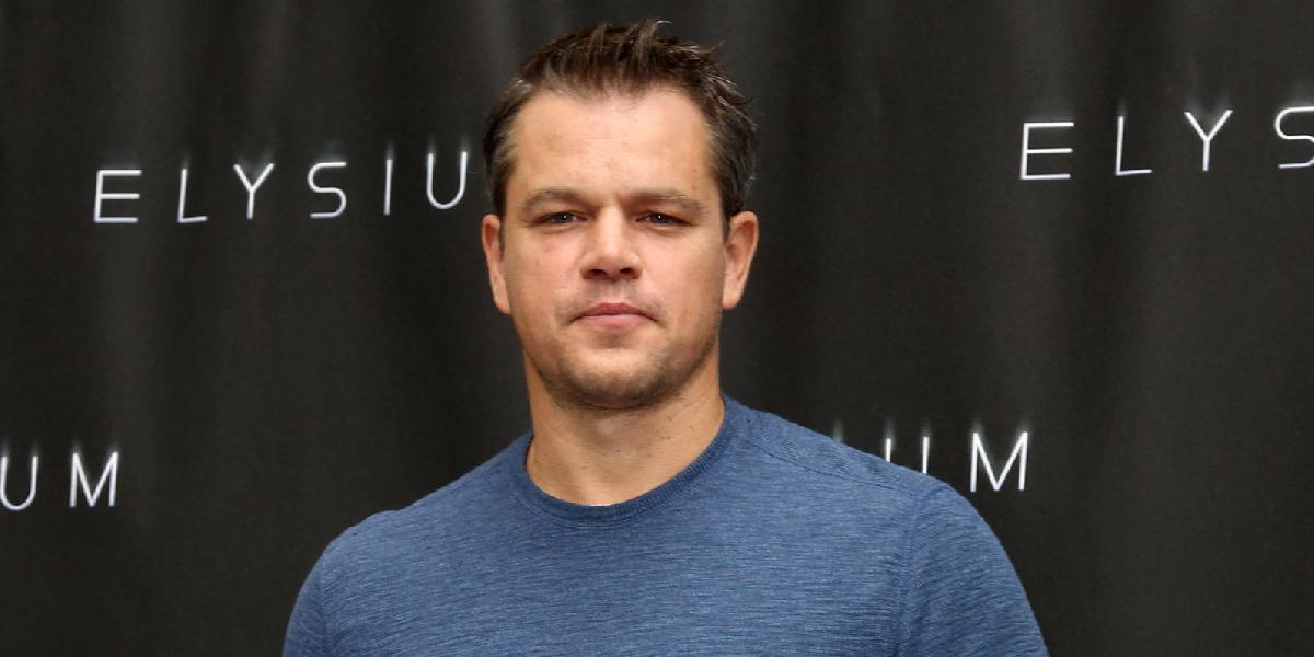 Matt Damon: Ben Affleck bude skvelým Batmanom