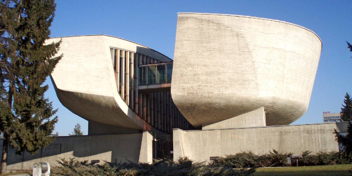 V srdci SNP v Banskej Bystrici je múzeum, pamätník povstania