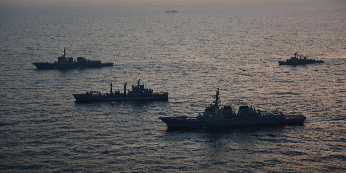 Napätie okolo Sýrie rastie: Rusi posielajú bojové lode, Briti stíhačky!