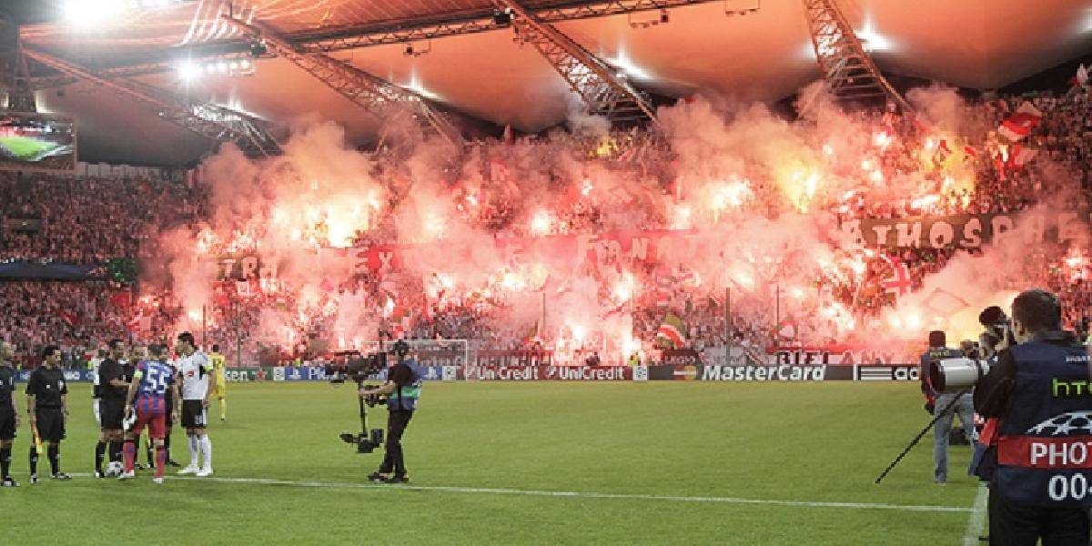 Legia Varšava očakáva ďalší trest od UEFA