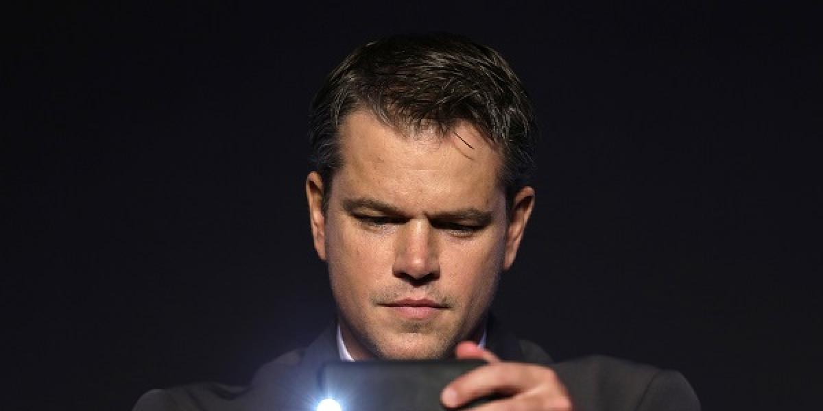 Matt Damon si zahrá v Nolanovom filme a chystá režisérsky debut