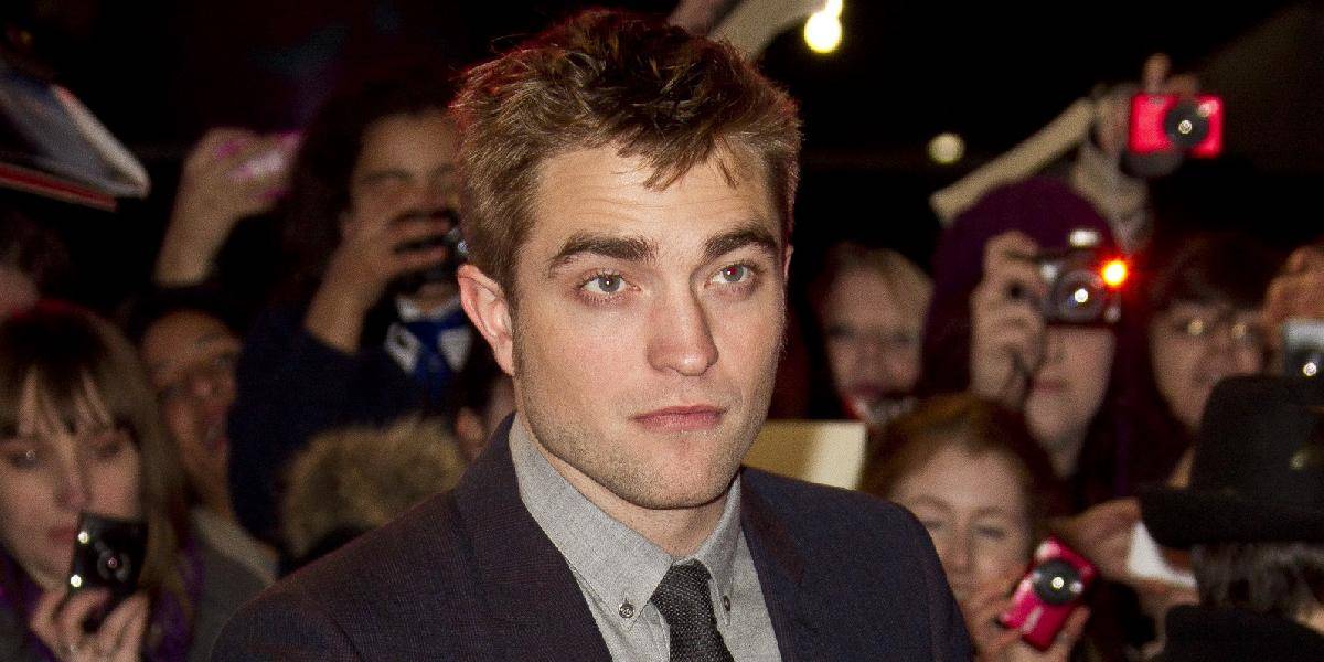Priznanie Roberta Pattinsona: Som príliš citlivý
