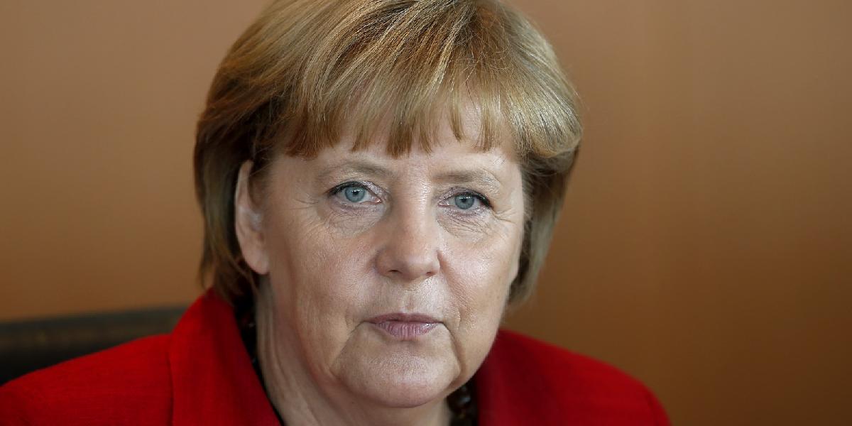 Nemecko sa neplánuje zapojiť do vojenského ťaženia proti Sýrii