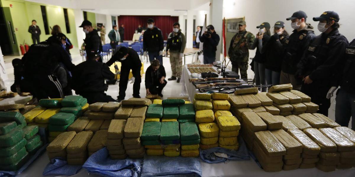Obrovský úlovok: Colníci našli heroín za viac ako šesť miliónov dolárov!