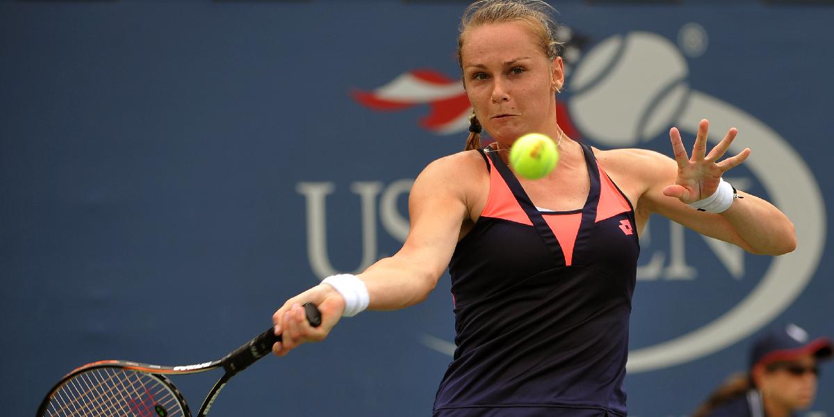 US Open: Rybáriková suverénne postúpila do 2. kola štvorhry