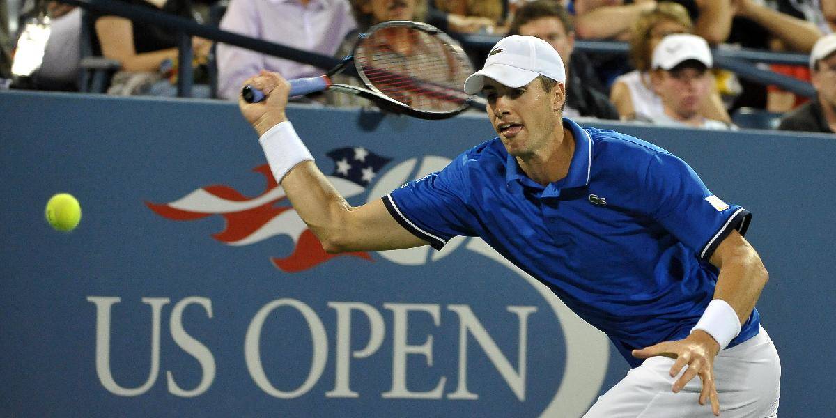 US Open: Američan Isner sa posťažoval, že ľudia fandili Monfilsovi