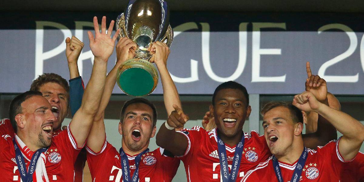 EL: Bayern získal Superpohár, zdolal oslabenú Chelsea po penaltovom rozstrele!