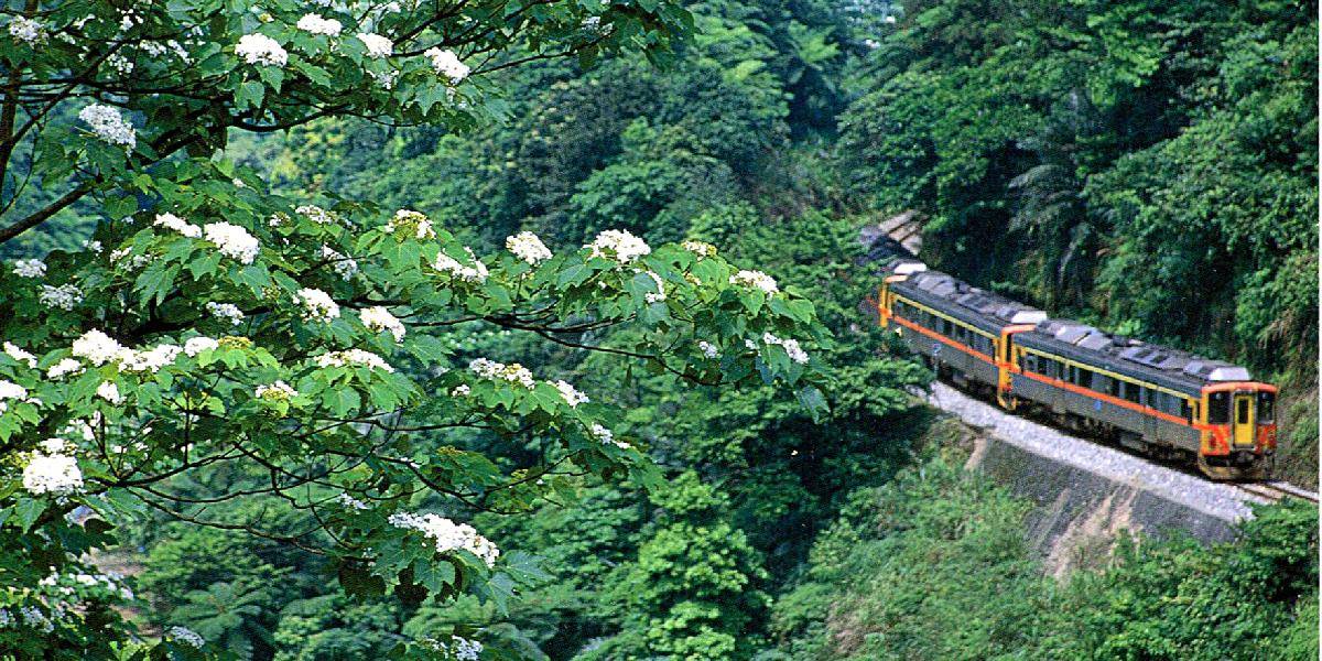 Nečakaný zosuv pôdy zasiahol vlak v Taiwane s 250 cestujúcimi