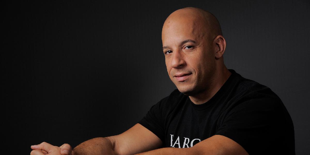 Vin Diesel mohol kvôli Riddickovi prísť o dom
