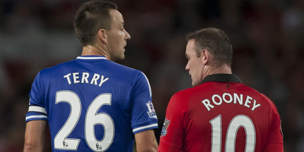 Mourinho už Rooneyho nechce, Chelsea posilnil Eto´o
