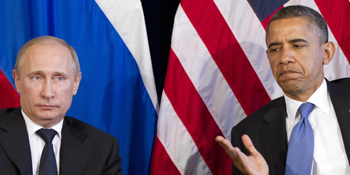 Putin vyzval USA, aby nezaútočili na Sýriu