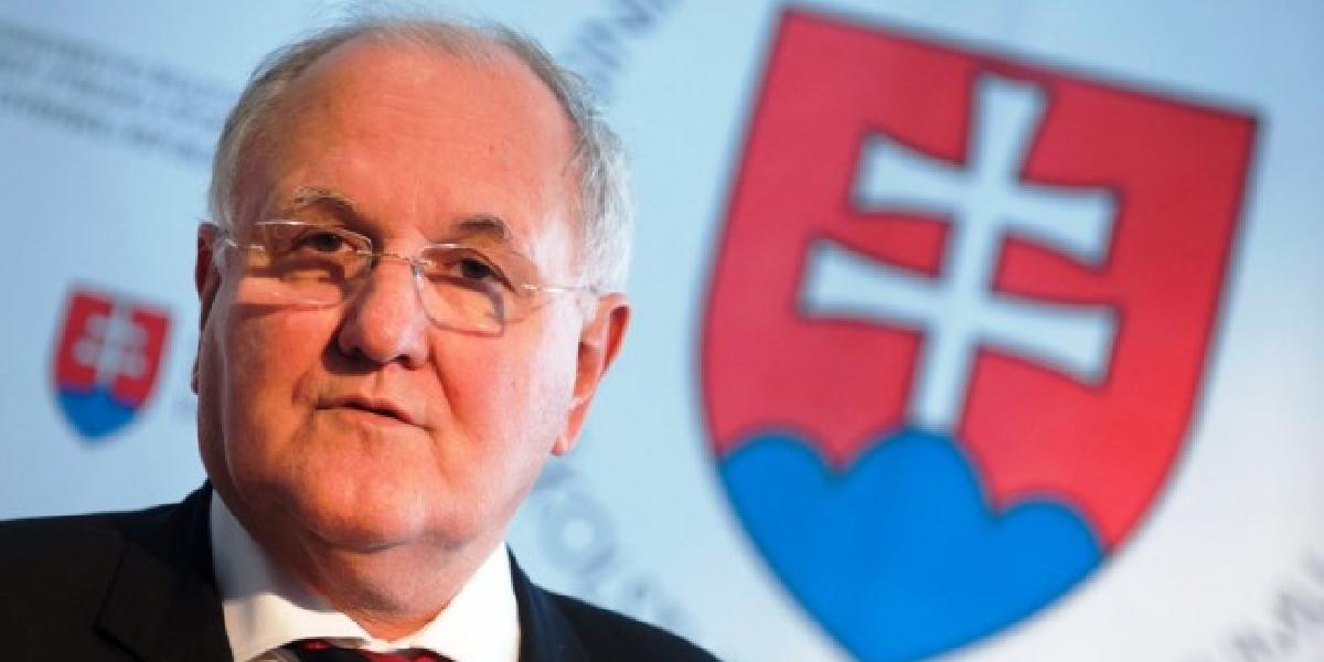 Minister D. Čaplovič bude bojovať za viac peňazí pre SAV