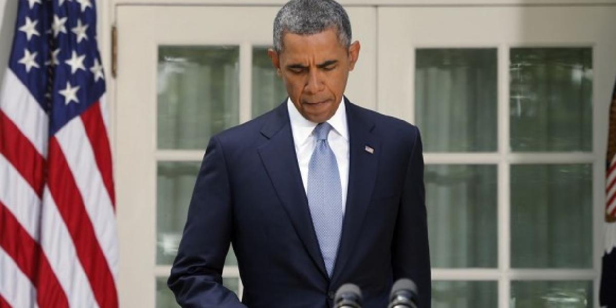 Obama požiadal Kongres o autorizáciu vojenskej akcie proti Sýrii