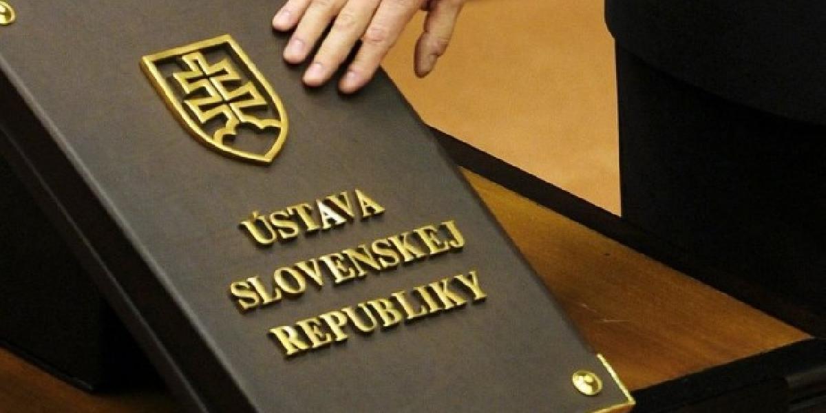 Na Deň ústavy si pripomína Slovenska republika svoj základný zákon