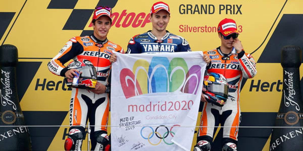  Lorenzo sa stal víťazom VC Veľkej Británie v triede MotoGP