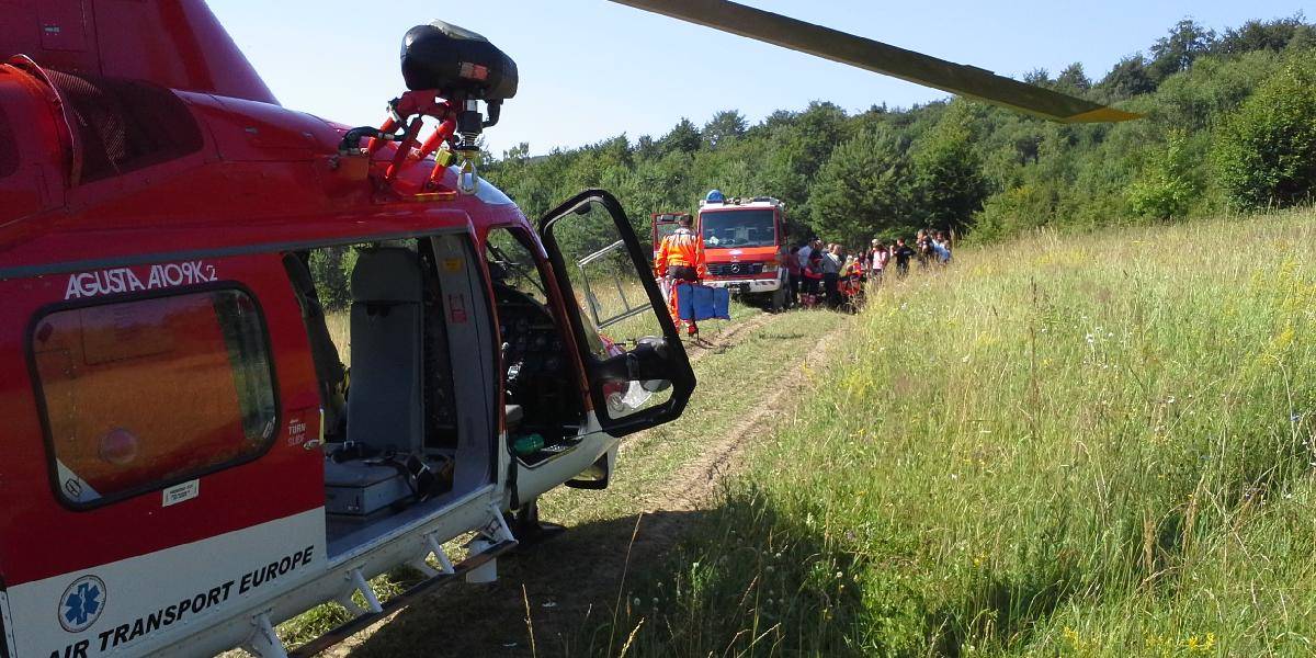 Tatranskí záchranári pomáhali poľským kolegom a zachraňovali Austrálčana