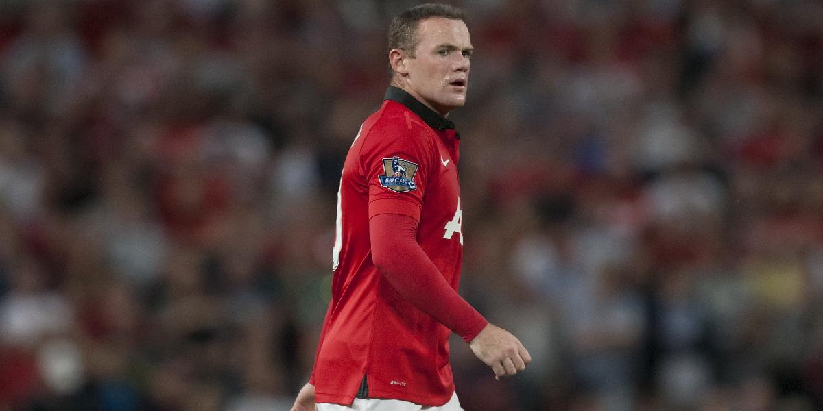 Anglicko proti Moldavsku a Ukrajine bez Rooneyho