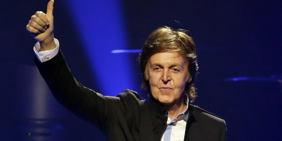 Paul McCartney: Nikdy nechcem prestať tvoriť hudbu