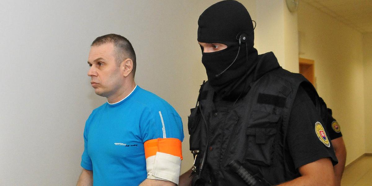 Proces so skupinou Volodymyra Yegorova v kauze piatich vrážd nemohli otvoriť