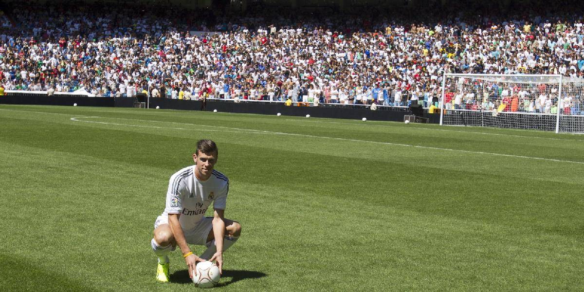 Real predstavil Balea, novú posilu vítali desaťtisíce fanúšikov