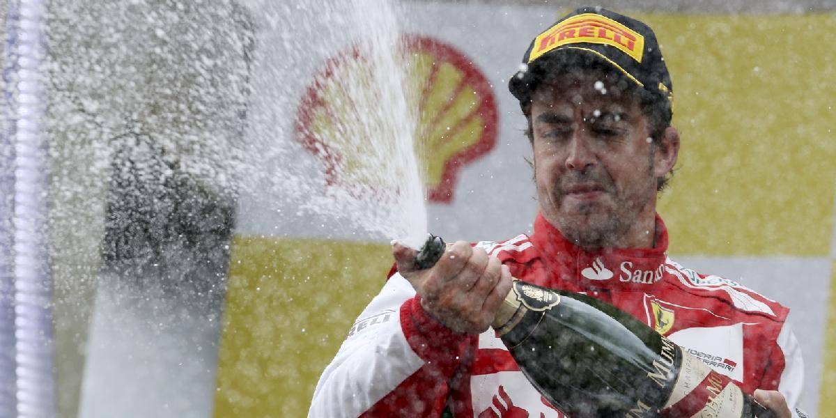 Španielsky cyklistický tím Euskatel zachráni jazdec F1 Fernando Alonso