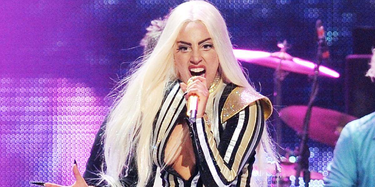 Lady Gaga: Slávu nepotrebujem, chcem sa venovať hudbe