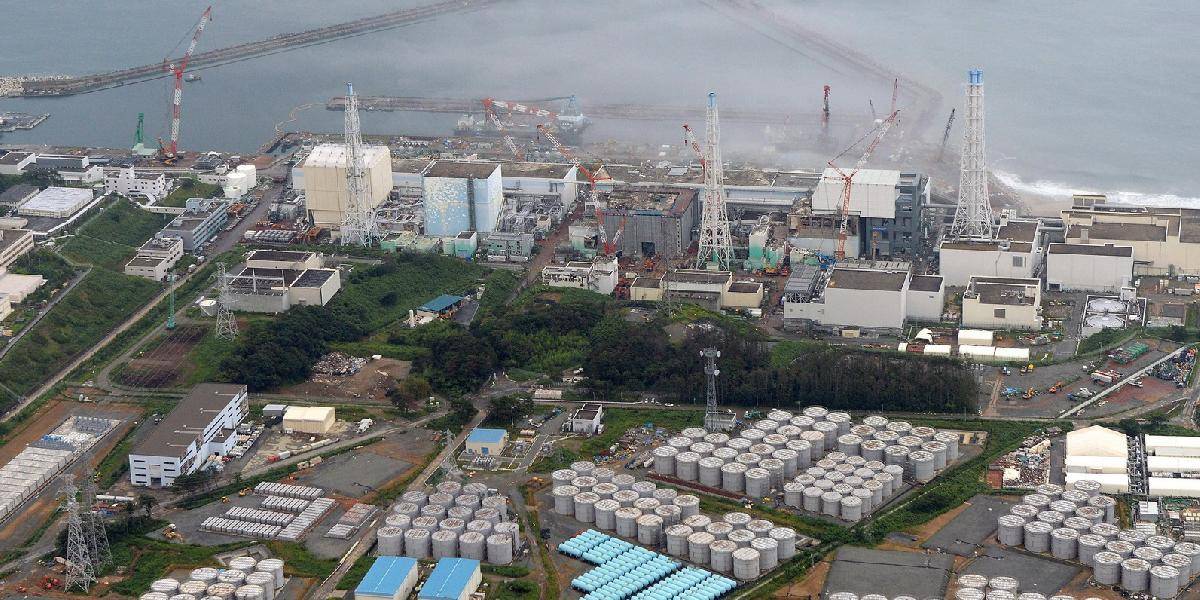 Vo Fukušime objavili novú oblasť s vysokou radiáciou