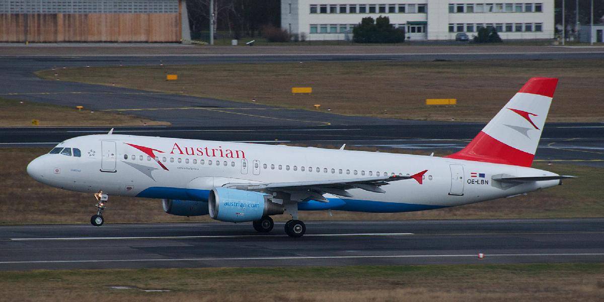 Časť reštrukturalizácie Austrian Airlines bola nelegálna