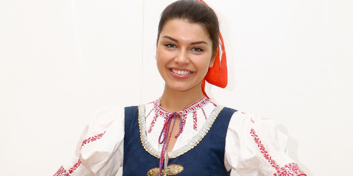 Karolína Chomisteková odcestovala na Miss World: Berie si aj vzácne husle!