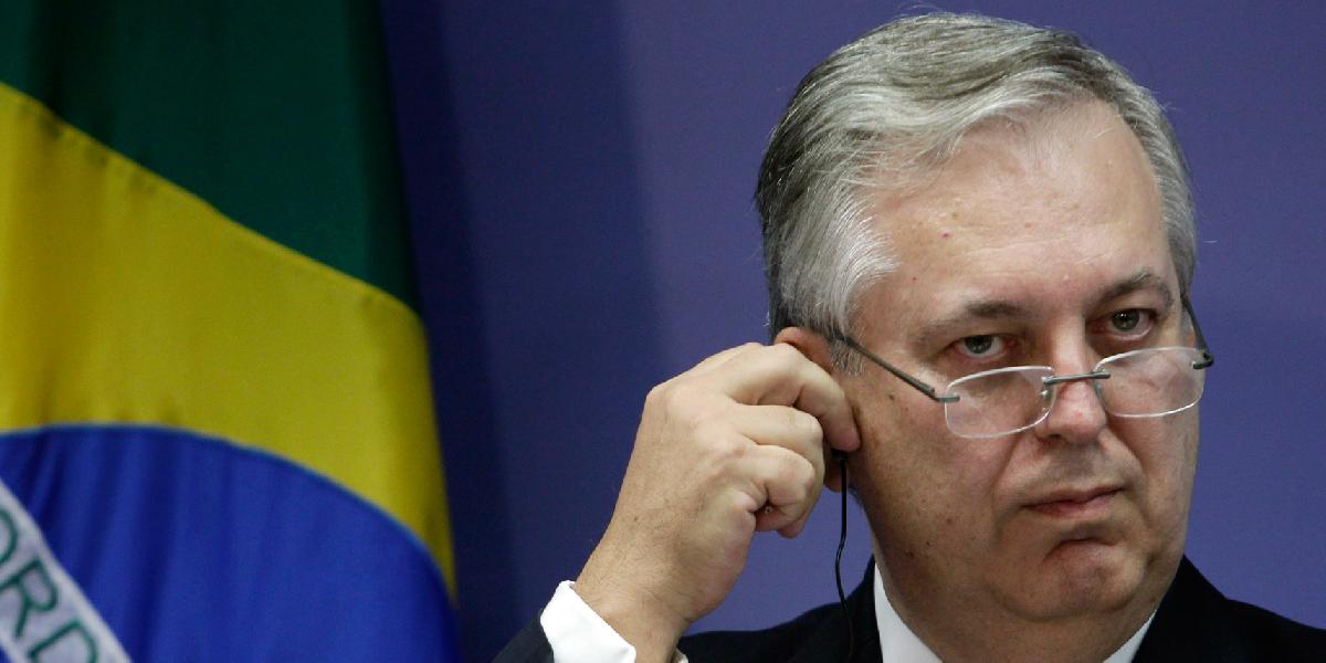 Šéfovia diplomacií Mexika a Brazílie protestujú proti odpočúvaniu