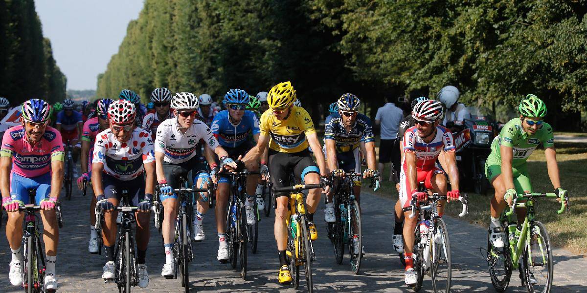 Tour de France predlžuje jazdcom život