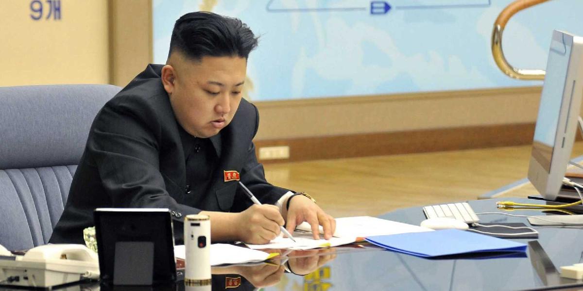 Kim Čong-un opäť navštívil ostrovy na frontovej línii