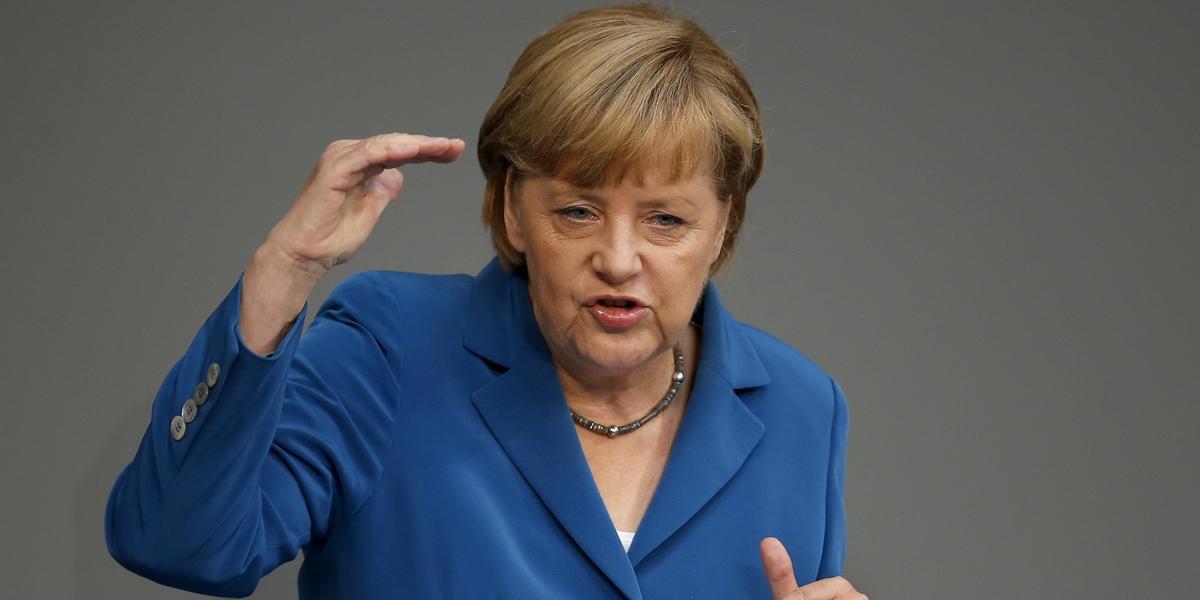 Merkelová presadzuje medzinárodnú dohodu o Sýrii