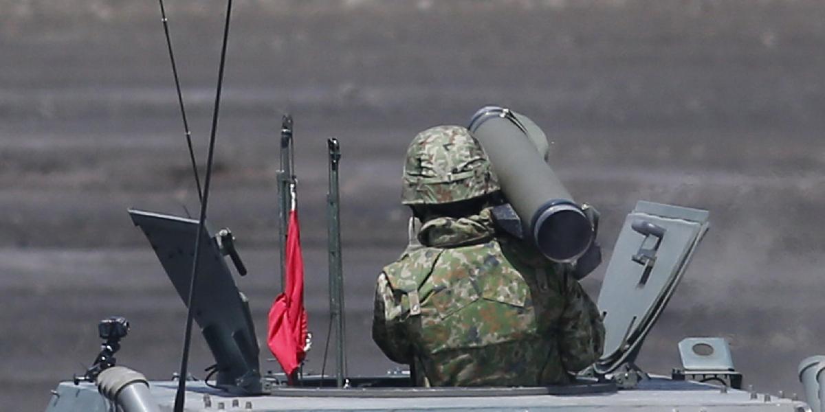 Japonská armáda žiada o najväčšie navýšenie rozpočtu na obranu za 22 rokov
