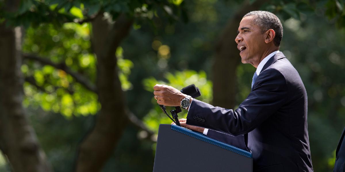 Obama dúfa na summite G20 získať podporu útoku na Sýriu
