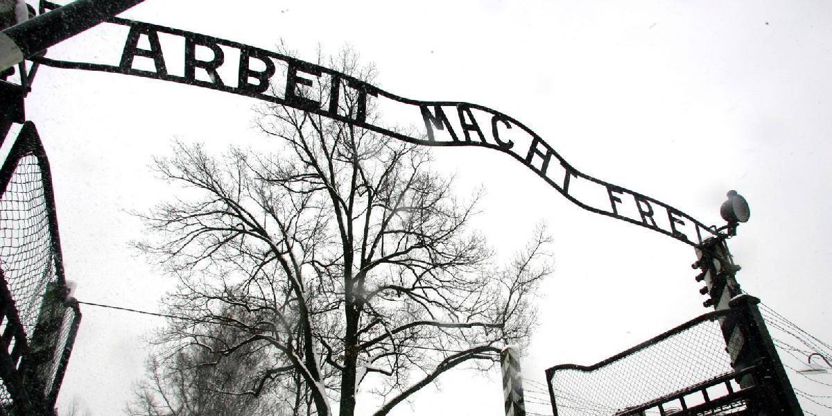 Nemci obžalujú 30 bývalých dozorcov koncentračného tábora Osvienčim