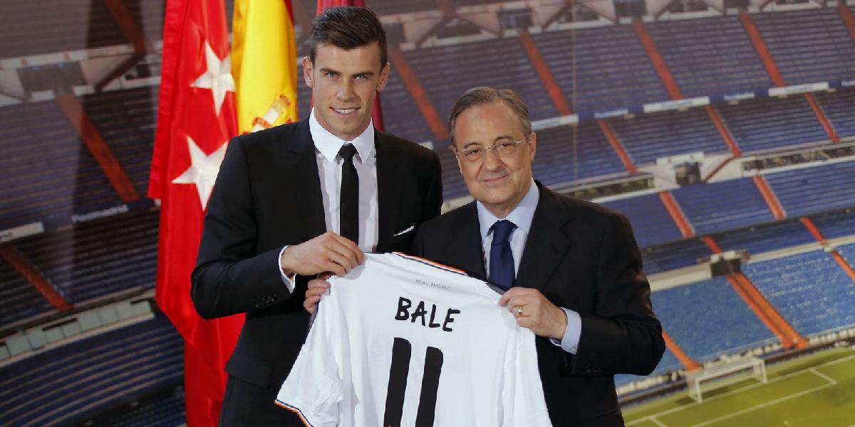 Baleovu cenu považuje Blatter za prejav slobody trhu